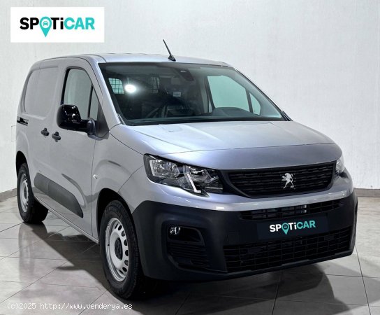 Peugeot Partner  Standard 1000kg BlueHDi 96kW - - zaragoza