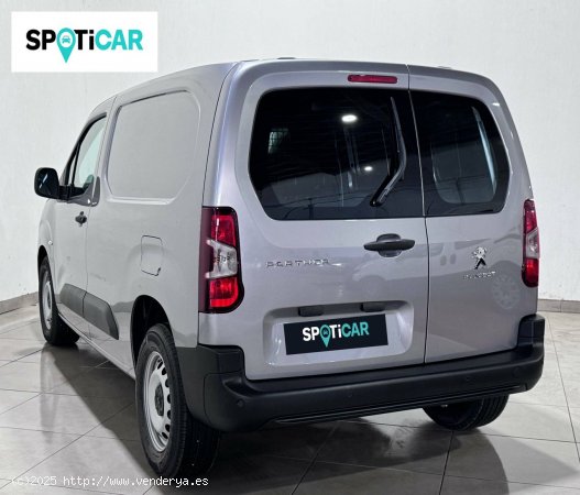 Peugeot Partner  Standard 1000kg BlueHDi 96kW - - zaragoza