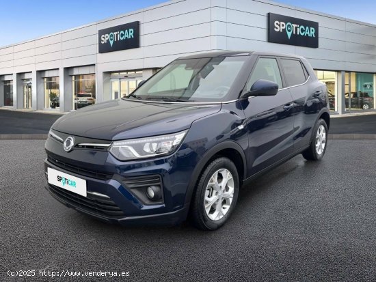  SsangYong Tivoli  G12T Line - zaragoza 