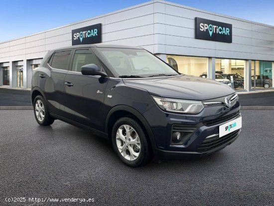 SsangYong Tivoli  G12T Line - zaragoza