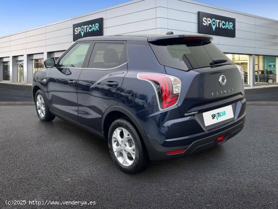 SsangYong Tivoli  G12T Line - zaragoza