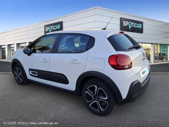 Citroën C3  BlueHDi 75KW (100CV) Plus - Figueres