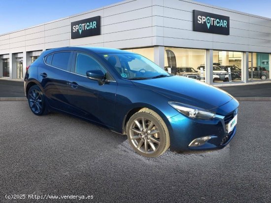 Mazda 3  2.0 SKYACTIV-G 88KW Evolution - Figueres