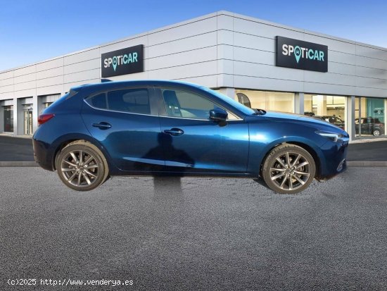 Mazda 3  2.0 SKYACTIV-G 88KW Evolution - Figueres