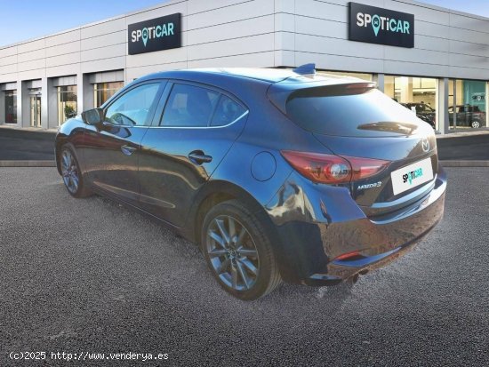 Mazda 3  2.0 SKYACTIV-G 88KW Evolution - Figueres