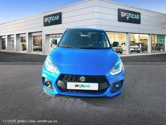 Suzuki Swift  1.4 T  Mild Hybrid SPORT - Figueres