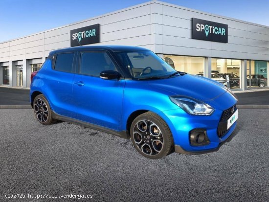 Suzuki Swift  1.4 T  Mild Hybrid SPORT - Figueres