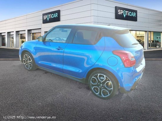 Suzuki Swift  1.4 T  Mild Hybrid SPORT - Figueres