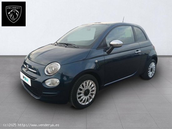  Fiat 500   1.0 Hybrid 51KW (70 CV) Club - Valencia 