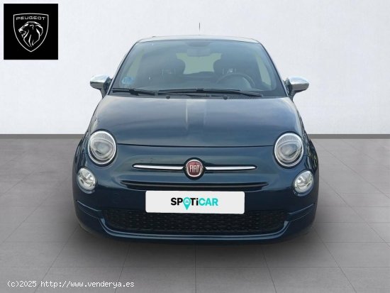 Fiat 500   1.0 Hybrid 51KW (70 CV) Club - Valencia