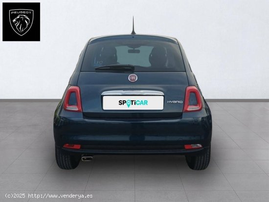 Fiat 500   1.0 Hybrid 51KW (70 CV) Club - Valencia