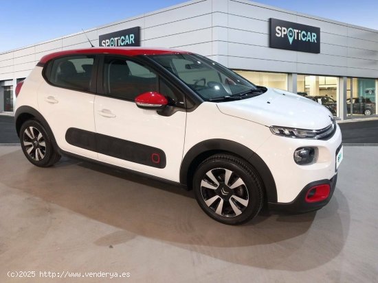 Citroën C3  PureTech 60KW (83CV) Feel - JEREZ DE LA FRONTERA