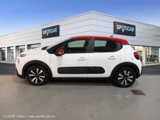 Citroën C3  PureTech 60KW (83CV) Feel - JEREZ DE LA FRONTERA