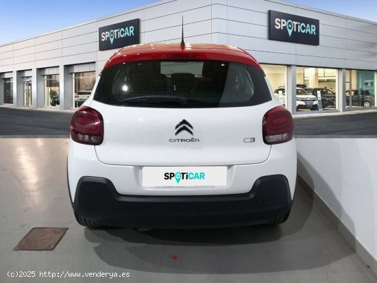 Citroën C3  PureTech 60KW (83CV) Feel - JEREZ DE LA FRONTERA