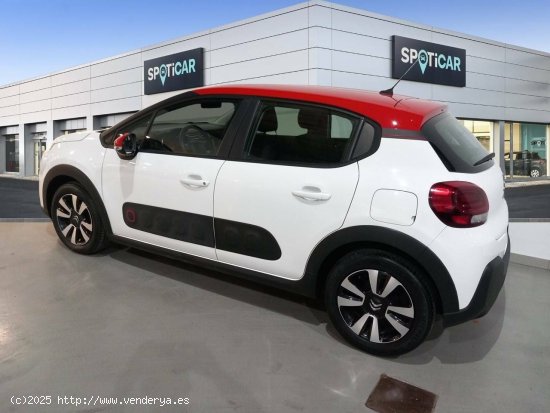 Citroën C3  PureTech 60KW (83CV) Feel - JEREZ DE LA FRONTERA