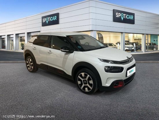 Citroën C4 Cactus  BlueHDi 88KW (120CV) EAT6 Shine - JEREZ DE LA FRONTERA