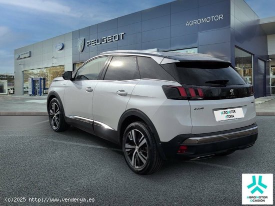 Peugeot 3008  1.2 PURETECH 96KW (130CV)  S&S GT Line - VITORIA