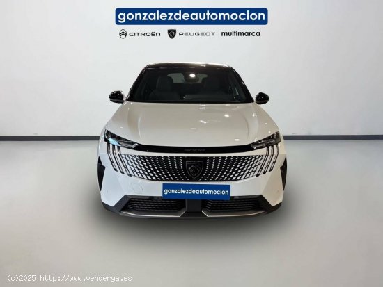 Peugeot 3008  1.2 100KW  eDCS6 Allure - Úbeda