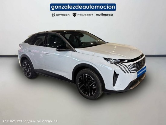 Peugeot 3008  1.2 100KW  eDCS6 Allure - Úbeda