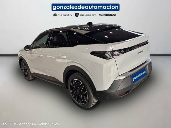 Peugeot 3008  1.2 100KW  eDCS6 Allure - Úbeda