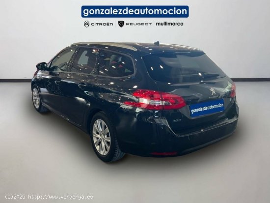 Peugeot 308  SW  1.5 BlueHDi 96KW (130CV) EAT8 Style - Úbeda