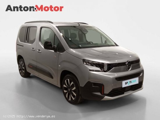 Citroën Berlingo  Talla M BlueHDi 130 S&S Max - VITORIA