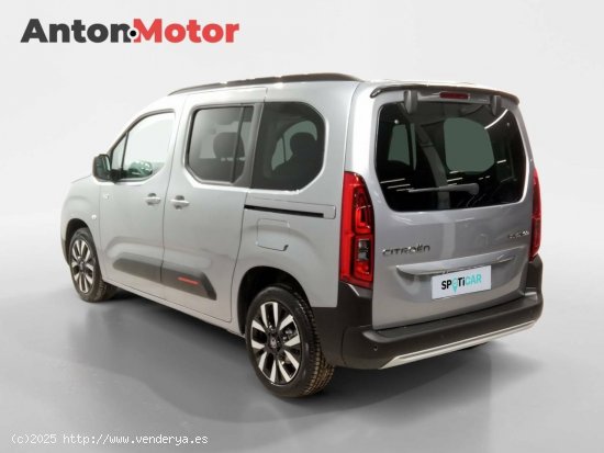 Citroën Berlingo  Talla M BlueHDi 130 S&S Max - VITORIA