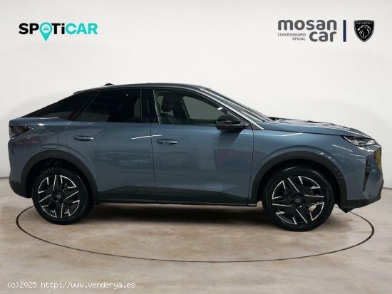 Peugeot 3008 N 1.2 MHEV HYBRID 136 EDCS6 ALLURE GPS LL19 RADAR AR+CAM - Rivas