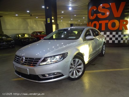 Volkswagen CC 2.0 TDI 140cv Advance BluemotionTech - Madrid