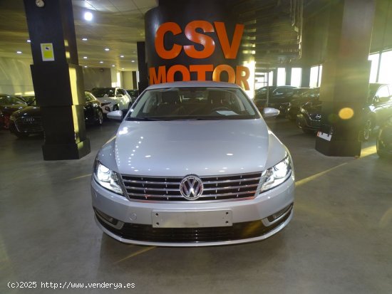 Volkswagen CC 2.0 TDI 140cv Advance BluemotionTech - Madrid