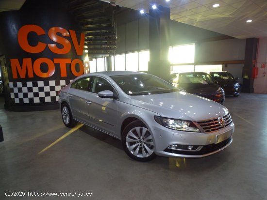 Volkswagen CC 2.0 TDI 140cv Advance BluemotionTech - Madrid