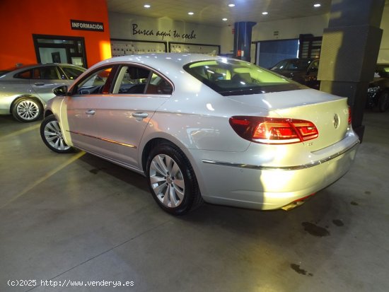 Volkswagen CC 2.0 TDI 140cv Advance BluemotionTech - Madrid