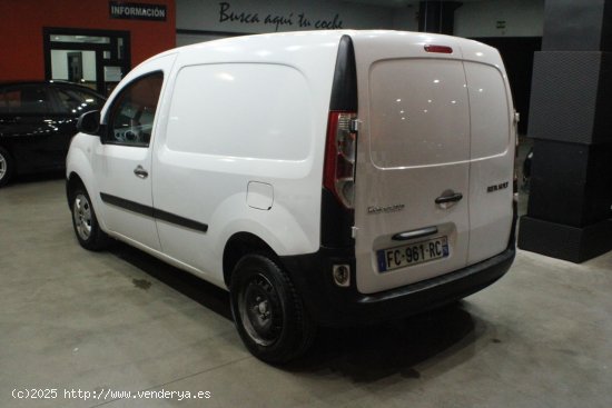 Renault Kangoo 1.5DCI 90CV PROFESIONAL - Madrid