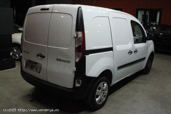 Renault Kangoo 1.5DCI 90CV PROFESIONAL - Madrid