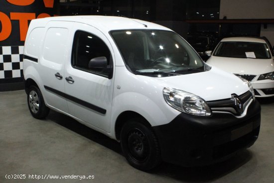 Renault Kangoo 1.5DCI 90CV PROFESIONAL - Madrid