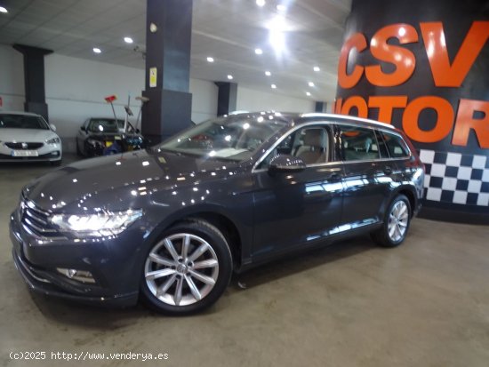 Volkswagen Passat Variant Executive 1.6 TDI 88kW DSG - Madrid