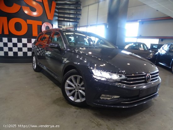 Volkswagen Passat Variant Executive 1.6 TDI 88kW DSG - Madrid