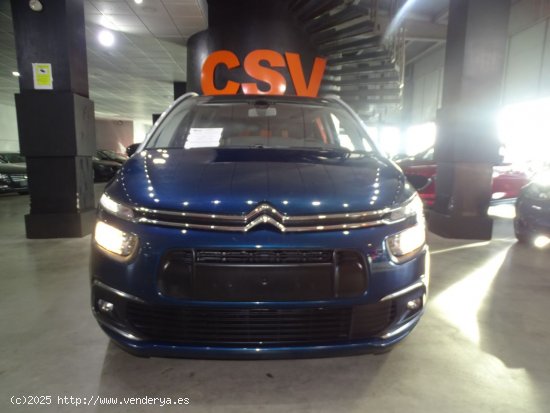 Citroën Grand C4 SpaceTourer BlueHDi 96KW (130CV) S&S Feel - Madrid