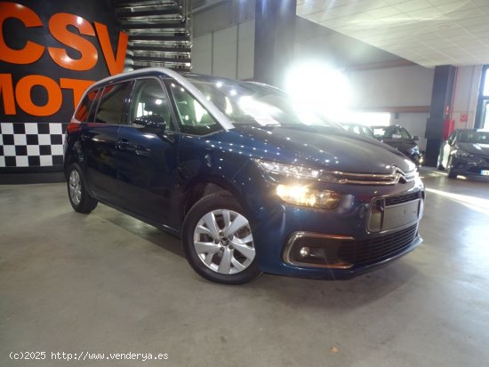 Citroën Grand C4 SpaceTourer BlueHDi 96KW (130CV) S&S Feel - Madrid