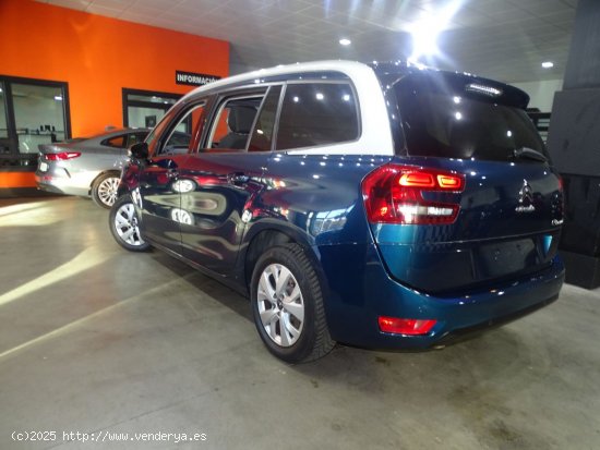 Citroën Grand C4 SpaceTourer BlueHDi 96KW (130CV) S&S Feel - Madrid