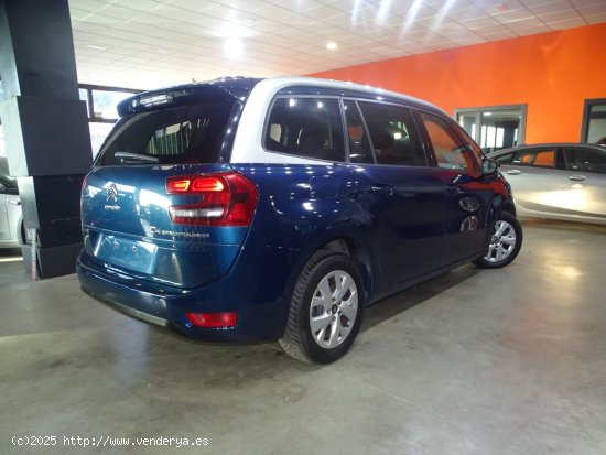 Citroën Grand C4 SpaceTourer BlueHDi 96KW (130CV) S&S Feel - Madrid