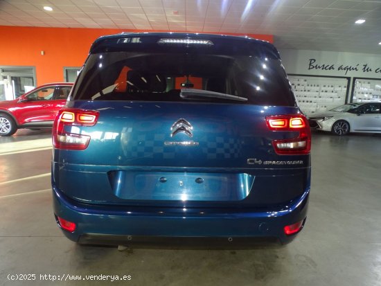 Citroën Grand C4 SpaceTourer BlueHDi 96KW (130CV) S&S Feel - Madrid