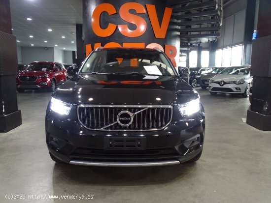 Volvo XC40 1.5 T4 Twin Recharge Inscription Auto - Madrid