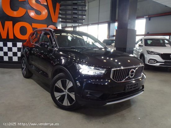 Volvo XC40 1.5 T4 Twin Recharge Inscription Auto - Madrid