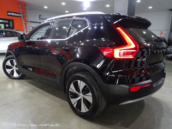 Volvo XC40 1.5 T4 Twin Recharge Inscription Auto - Madrid