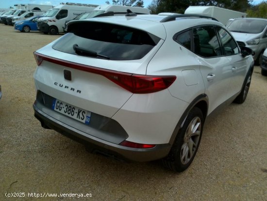 Cupra Formentor 1.5 TSI 110kW (150 CV) DSG - Madrid