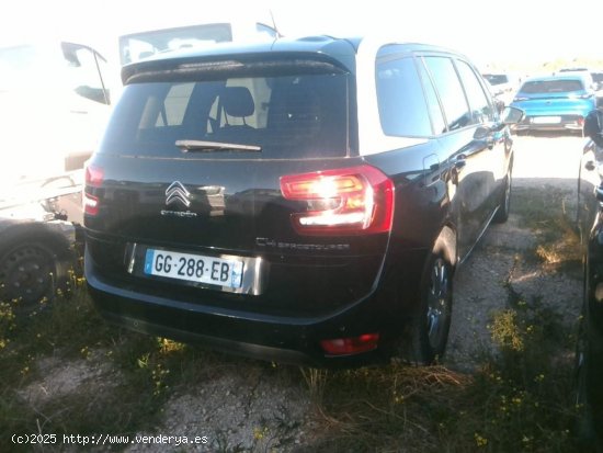 Citroën Grand C4 SpaceTourer BlueHDi 96KW (130CV) S&S Feel - Madrid