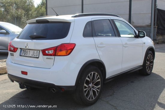 Mitsubishi ASX 160 DI-D Motion - Madrid