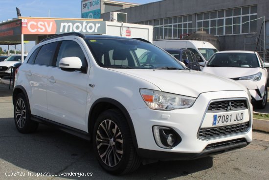 Mitsubishi ASX 160 DI-D Motion - Madrid