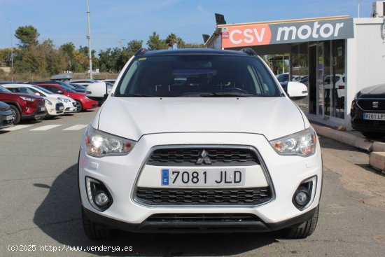 Mitsubishi ASX 160 DI-D Motion - Madrid